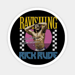 Rick Rude Pop Magnet